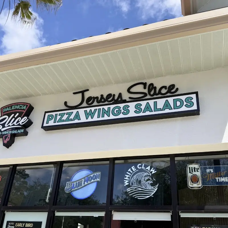 Jersey Slice Palencia