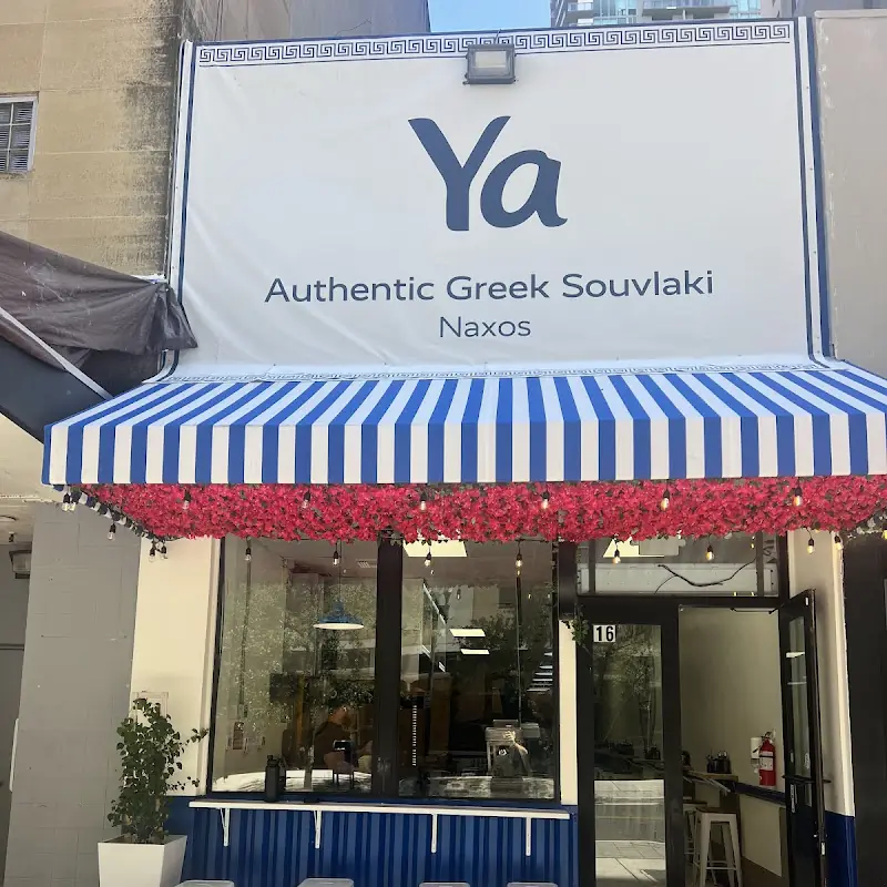 YA Aegean Party Platter