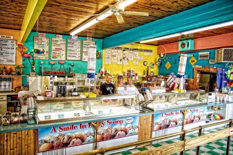 Salem Ice Cream Parlor