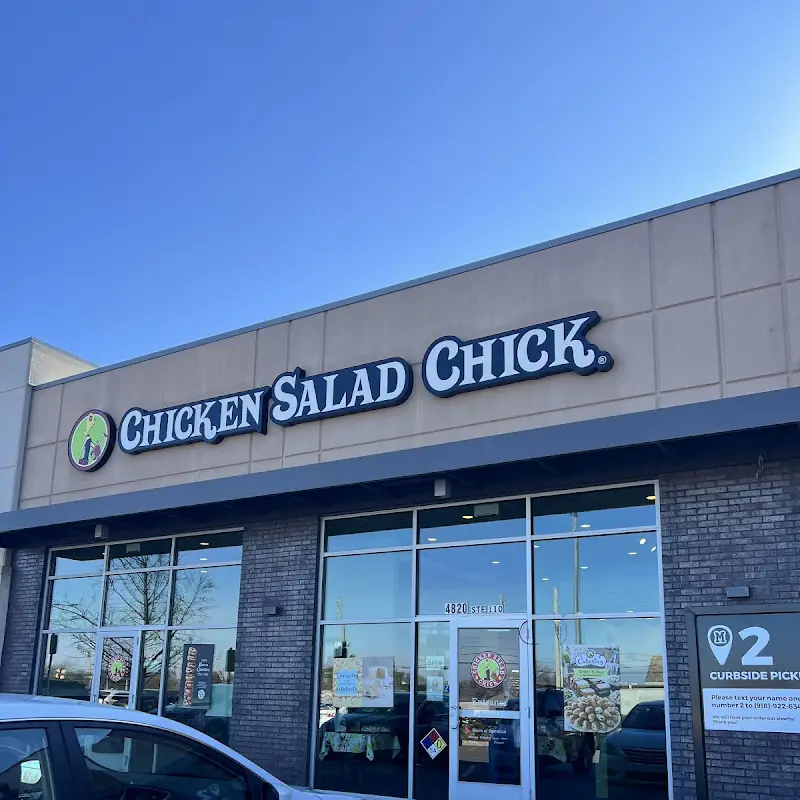 Chicken Salad Chick