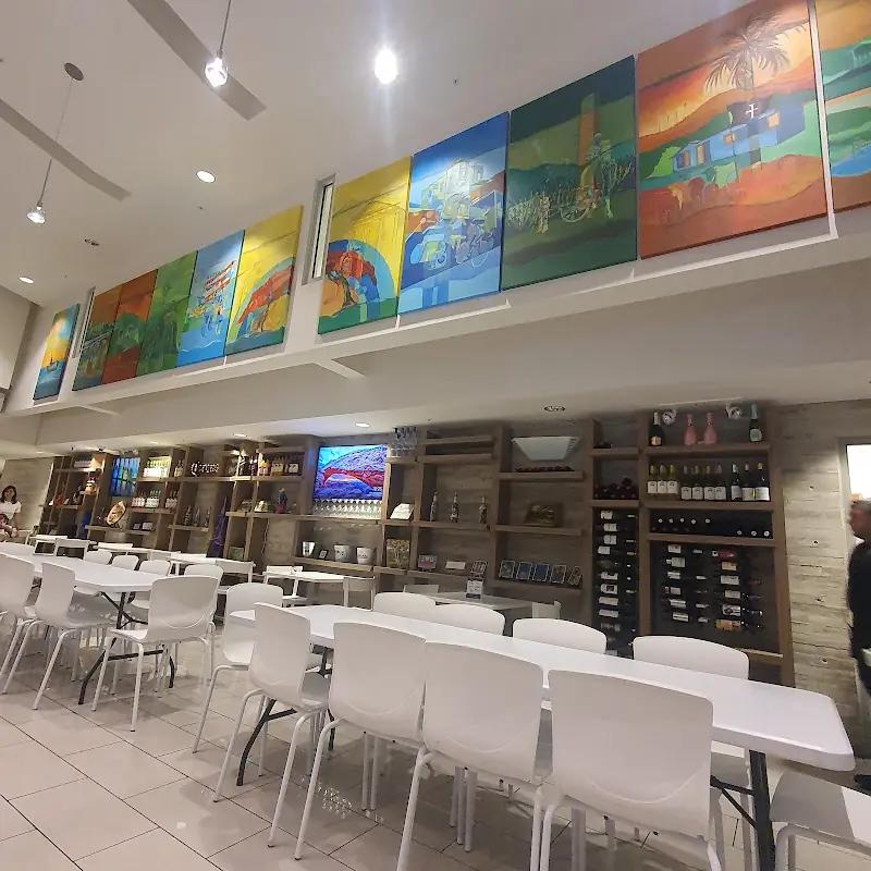 Tiempo Fuera Restaurante