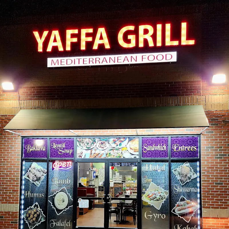 Yaffa Grill