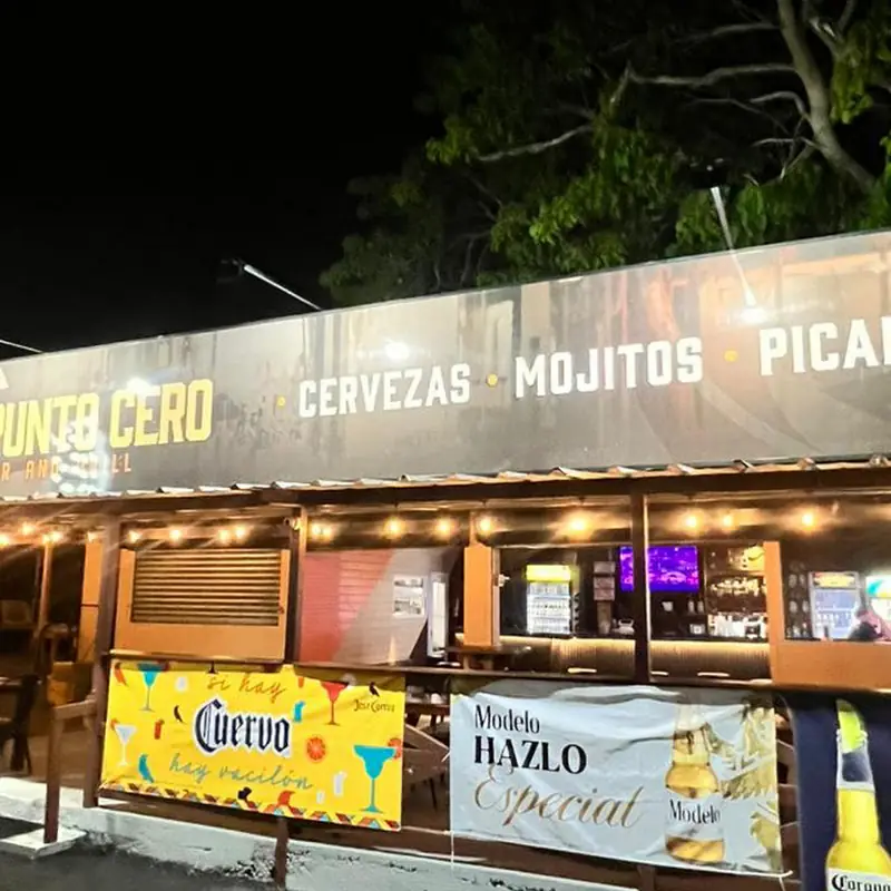 Punto Cero Bar & Grill