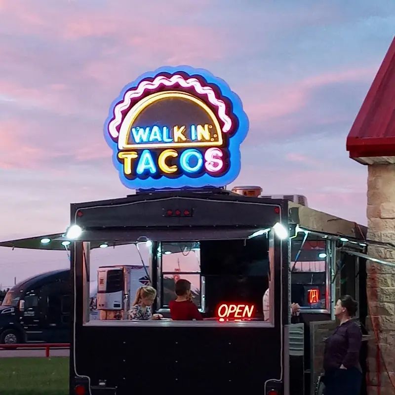 Walk In Tacos