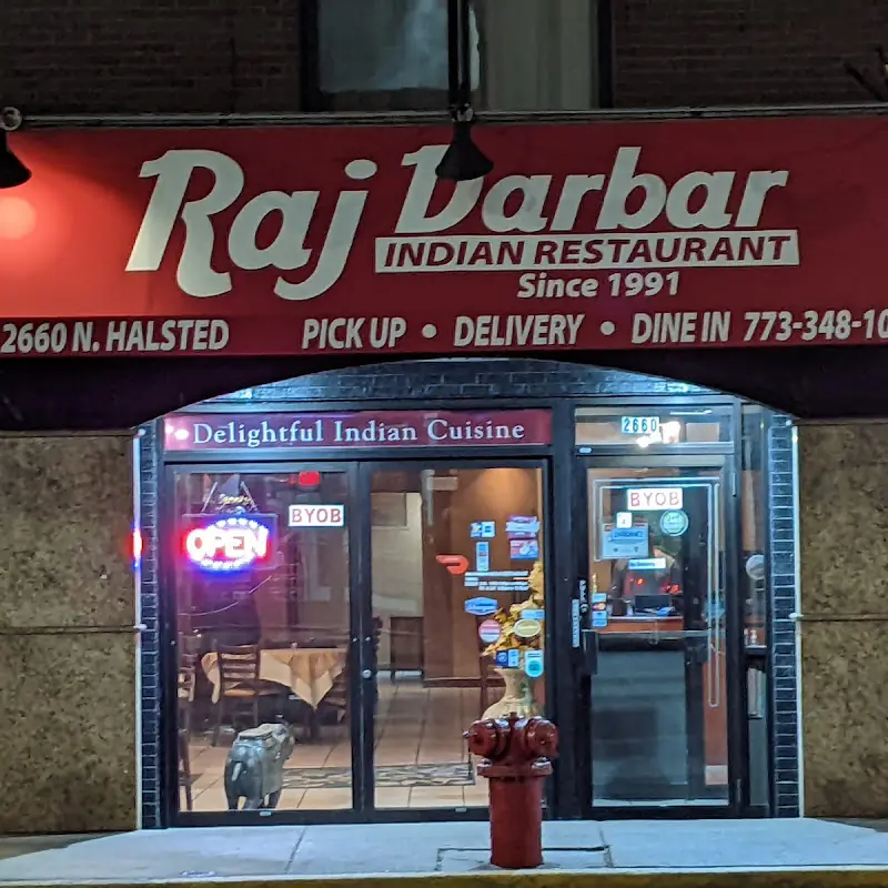 Raj Darbar