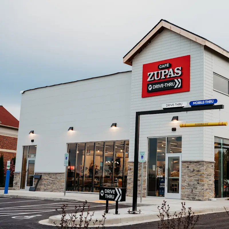 Cafe Zupas