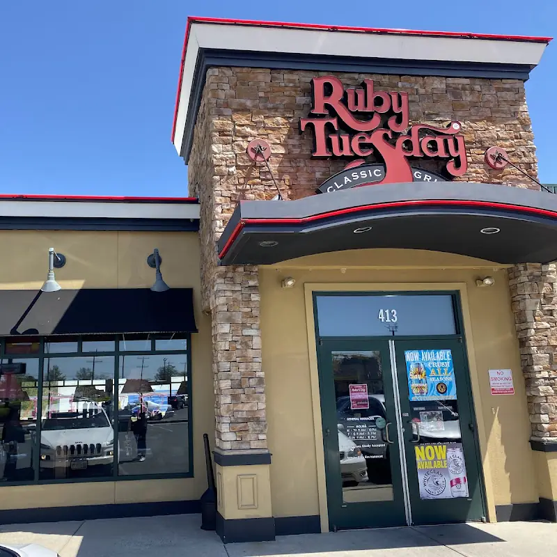 Ruby Tuesday