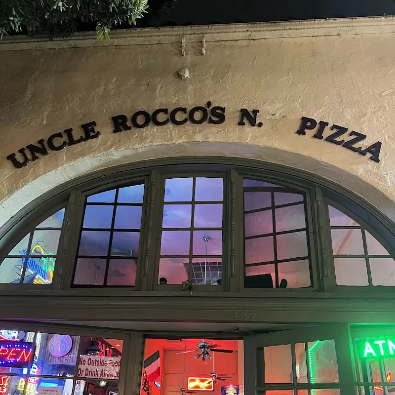 Santa Barbara Veggie Pizza- Small