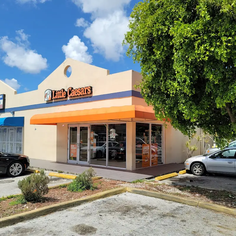 Little Caesars Pizza