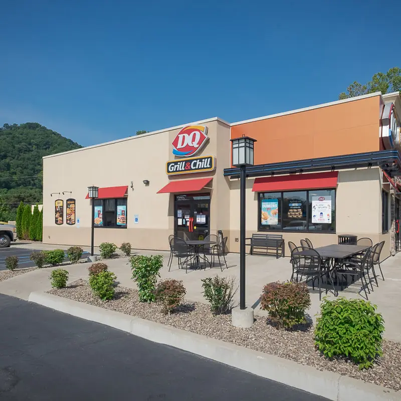Dairy Queen Grill & Chill