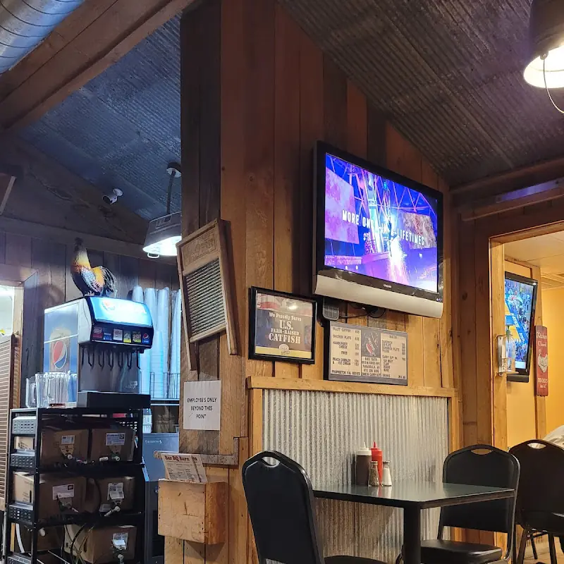 Bar-BQ Barn