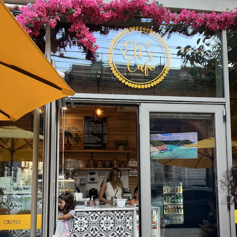 Eli's Cafe & Creperie