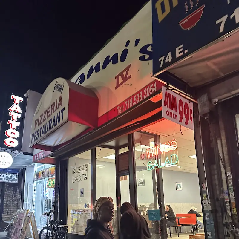 Ham & Cheese Sub