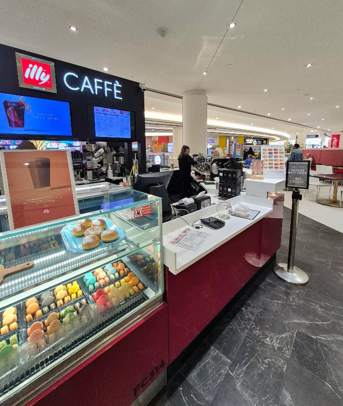 illy Caffe American Dream