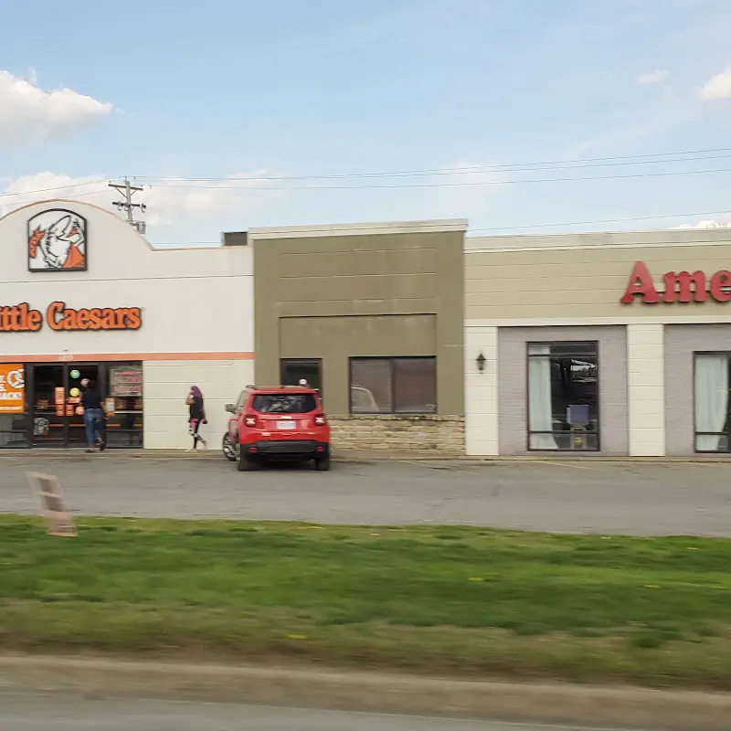 Little Caesars Pizza