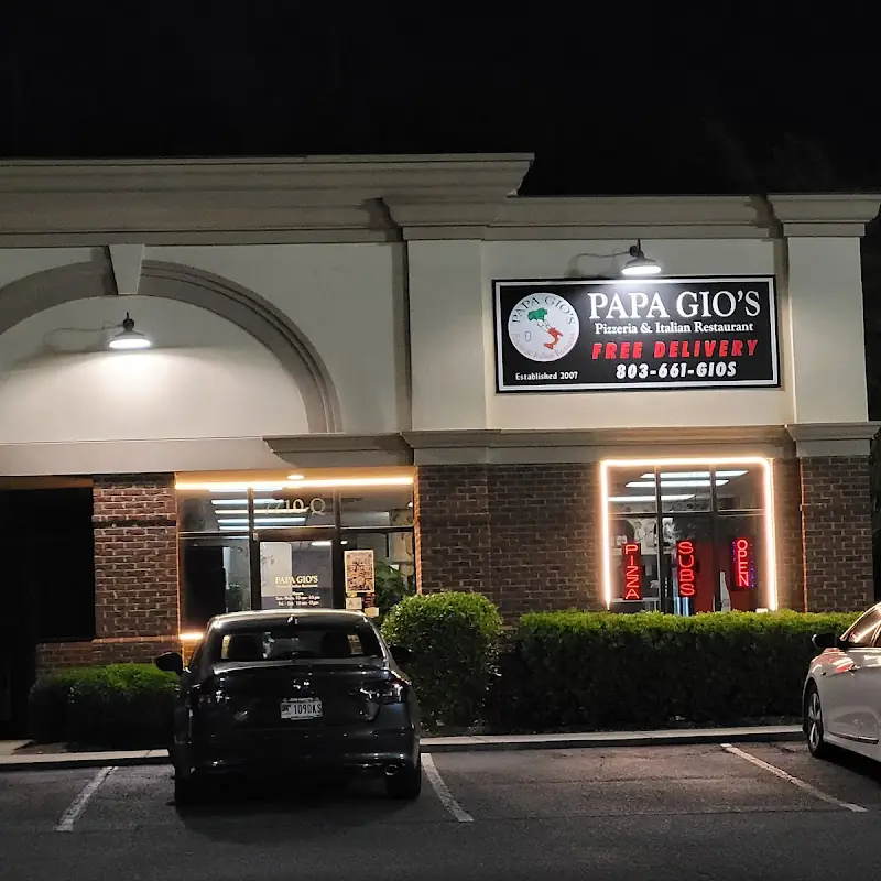 Papa Gio's Pizzeria of Irmo