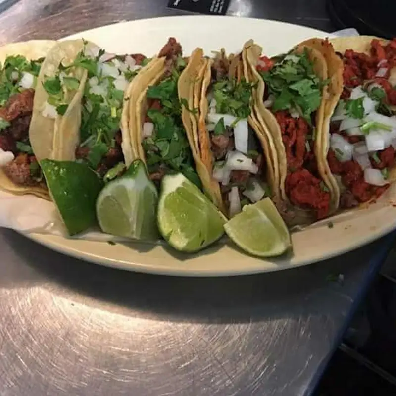 El Tacorriendo