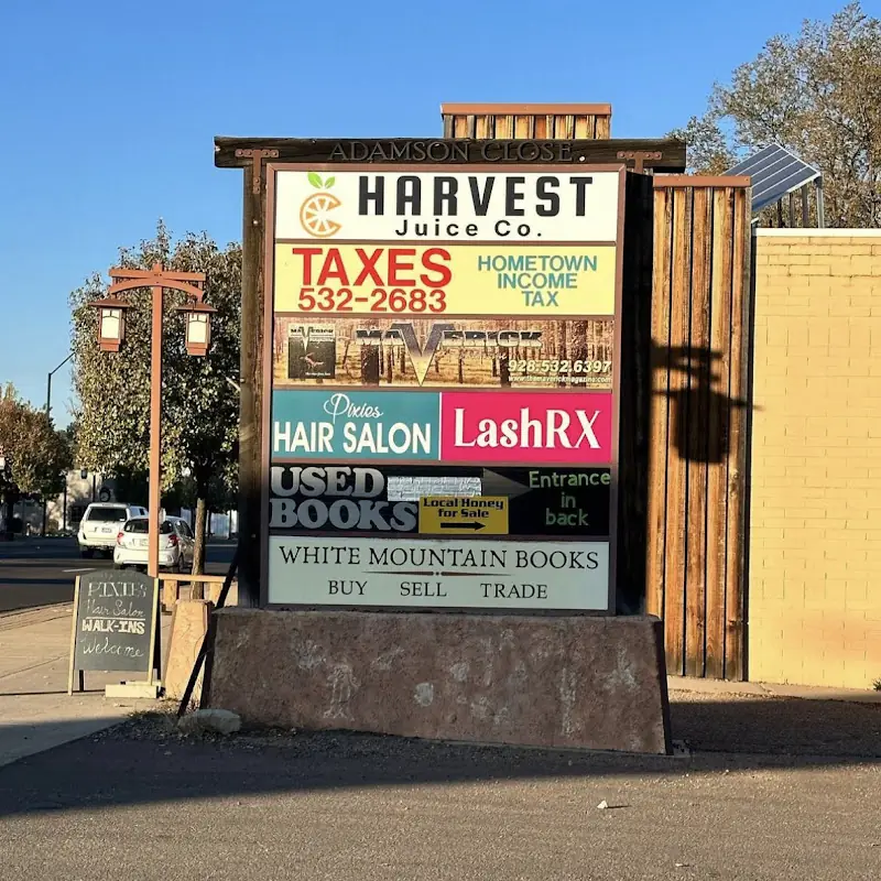 Harvest Juice Co.