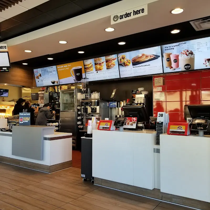 McDonald's