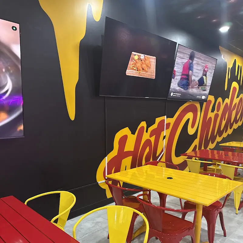 TURI HOT CHICKEN