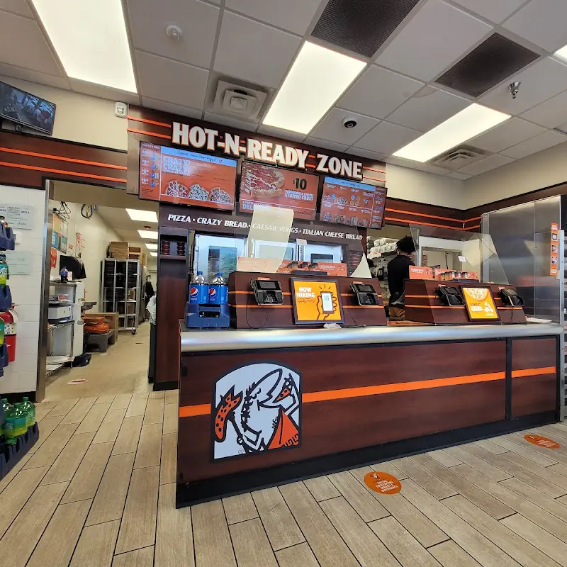 Little Caesars Pizza