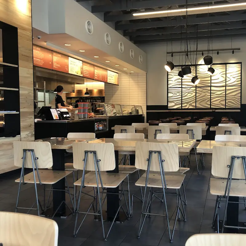 Chipotle Mexican Grill