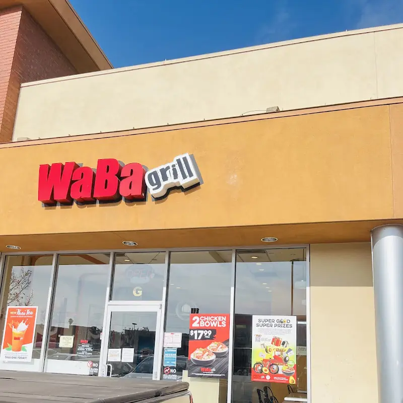 WaBa Grill