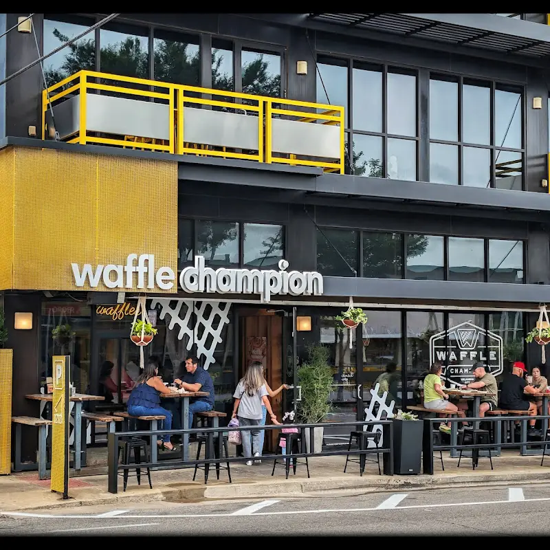 Waffle Champion