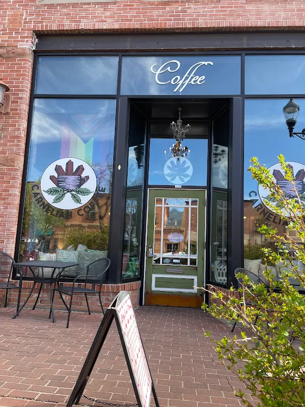 Carnelian Coffee Co