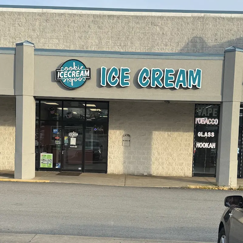 Cookie Cookie Ice Cream
