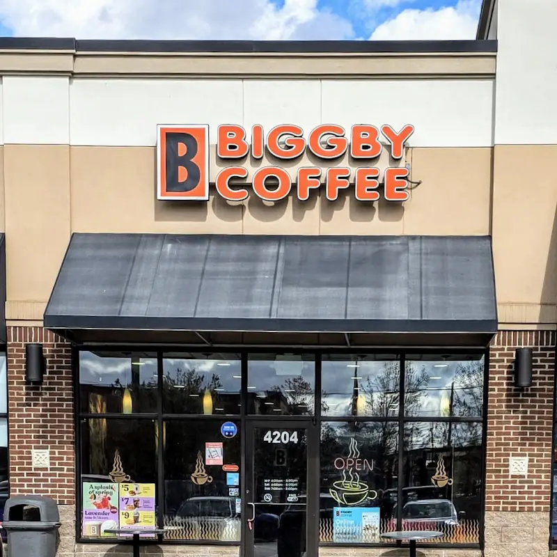 BIGGBY COFFEE