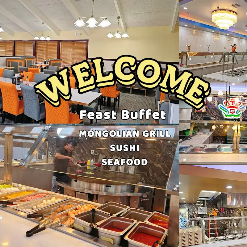 Feast Buffet
