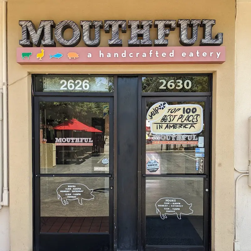 Mouthful Eatery