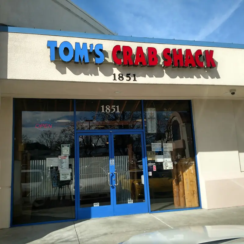Tom's Crab Shack