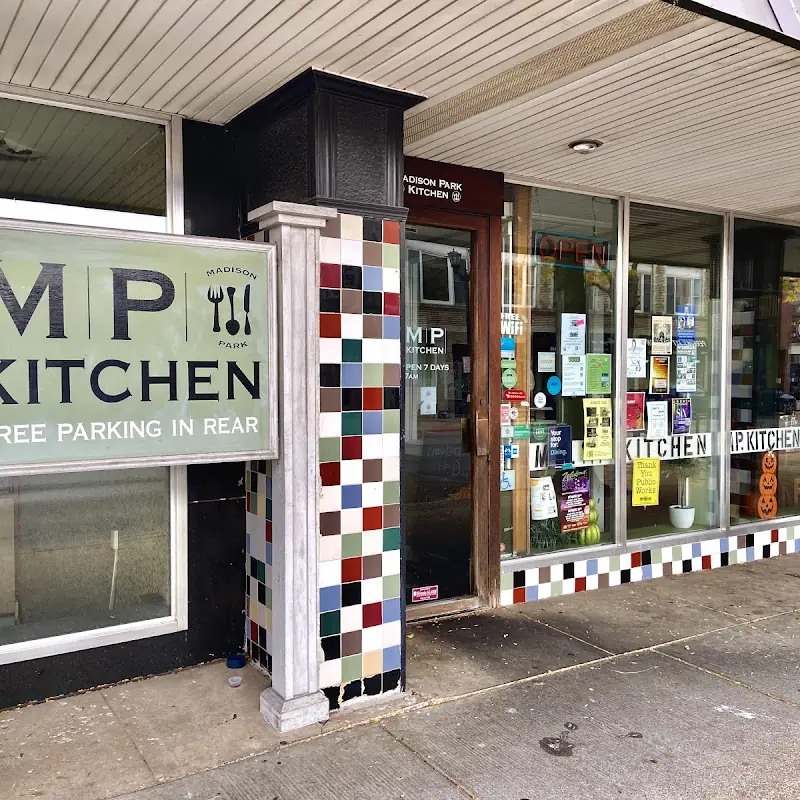 Madison Park Kitchen