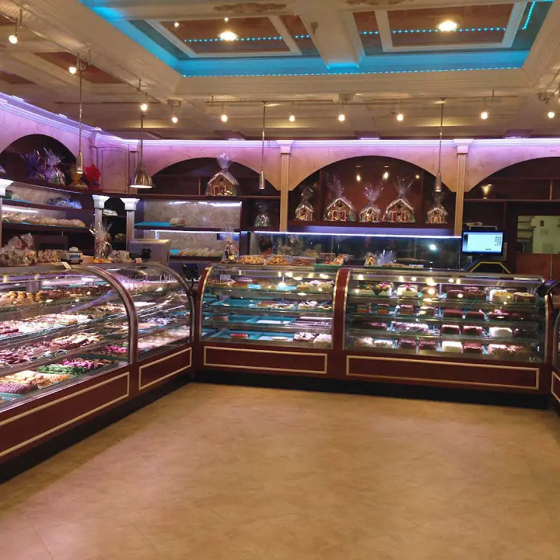 Alpine Pastry Shop