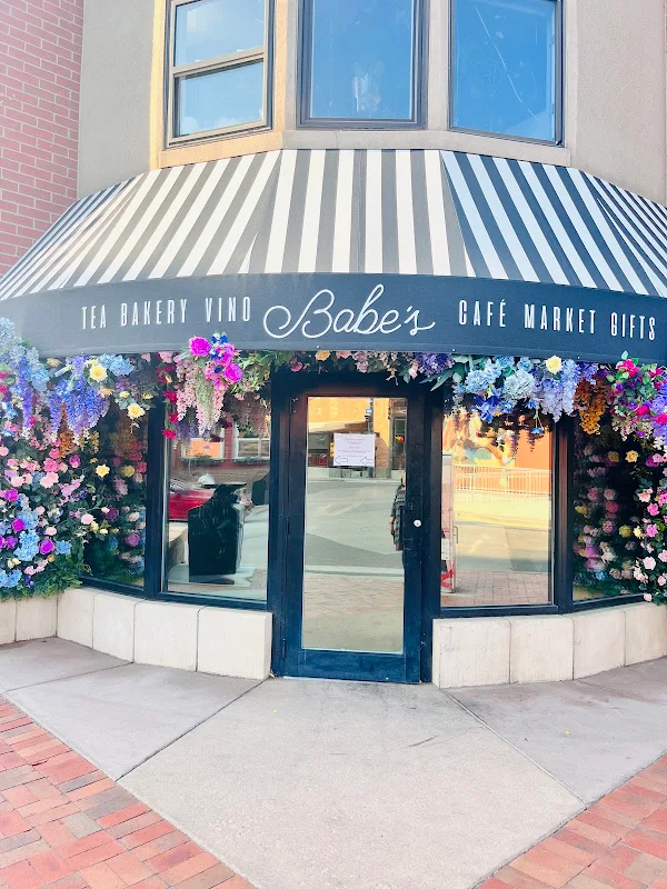Babe's Tea Room