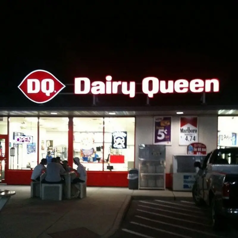 Dairy Queen (Treat Only)