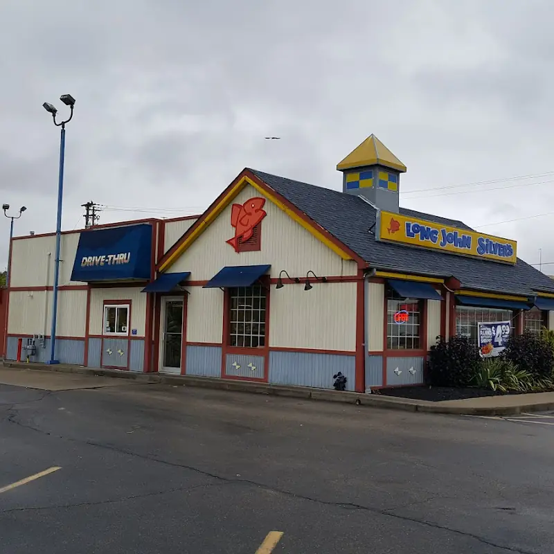 Long John Silver's
