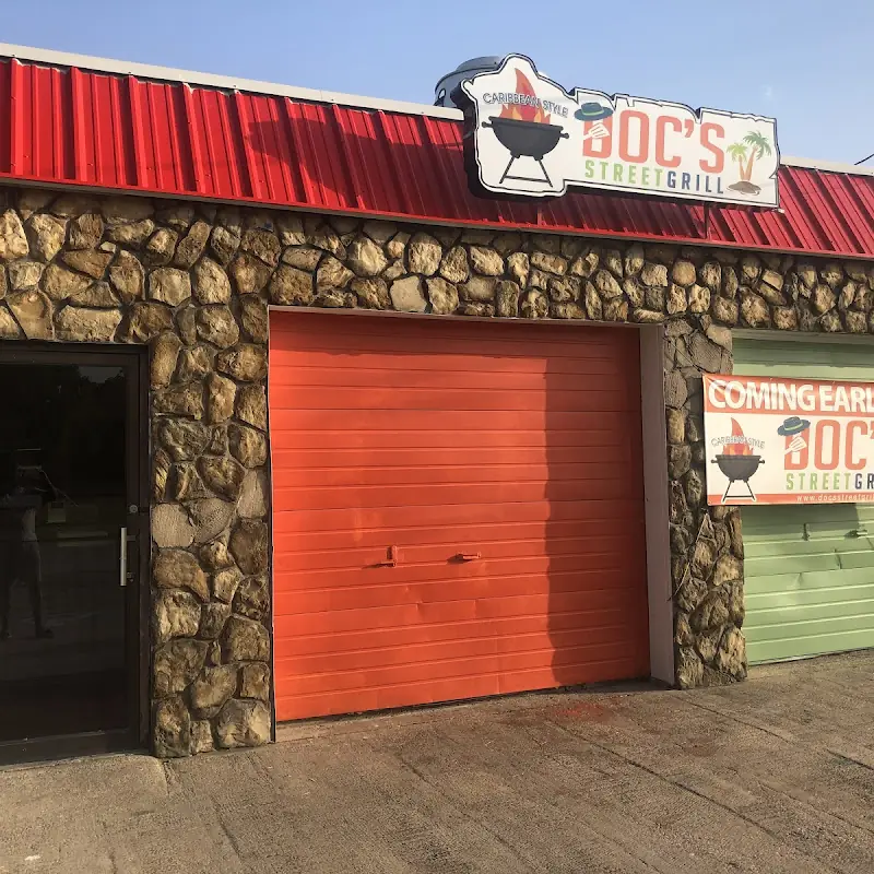Doc's Street Grill