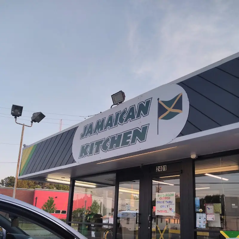 Jamaican Kitchen