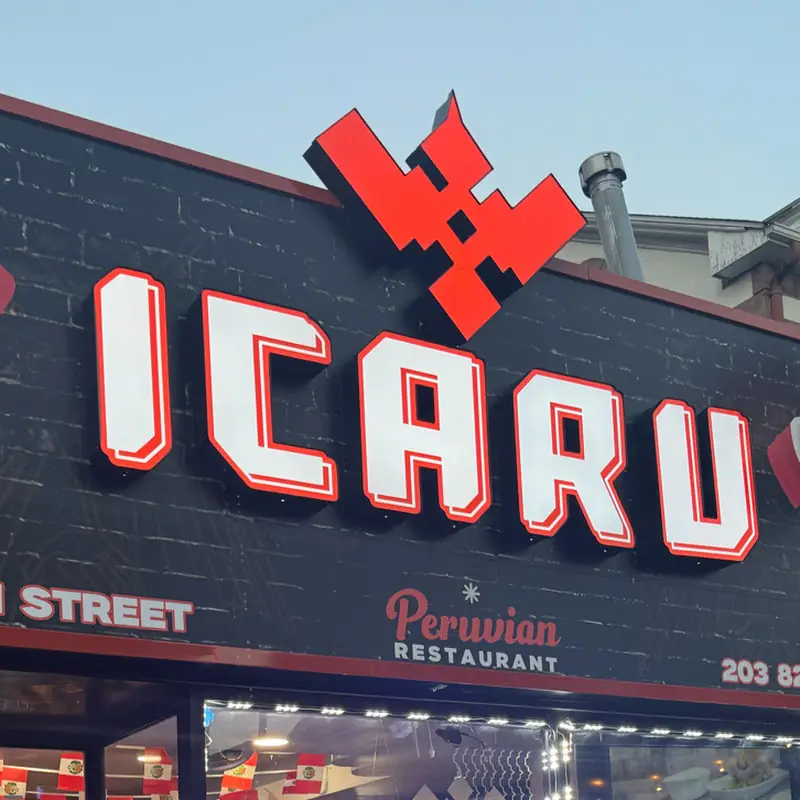 Icaru Peruvian Restaurant