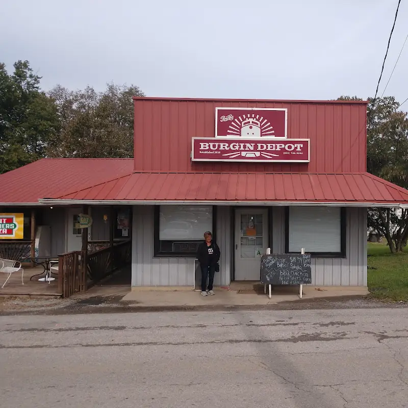 Burgin Depot