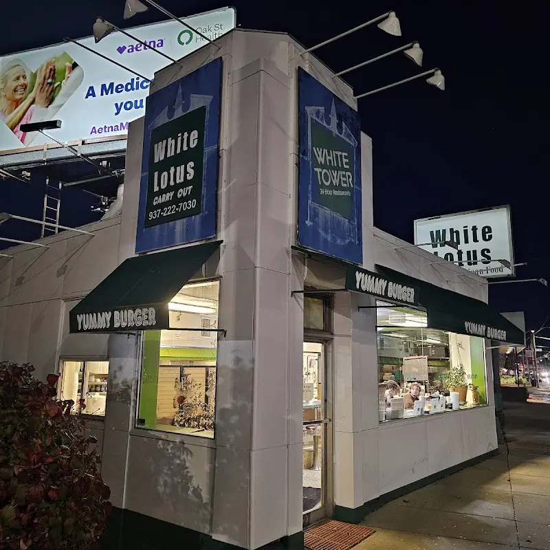 White Lotus Restaurant