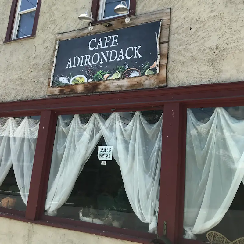 Cafe Adirondack Restaurant & Wine Room