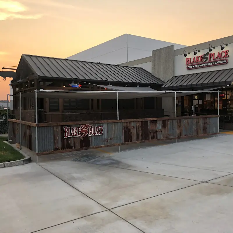 Blake’s Place