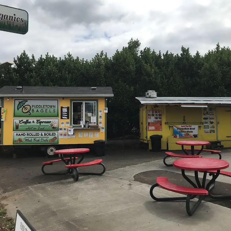 Puddletown Bagels - The Yard at Montavilla (NE 82nd & Davis St.)
