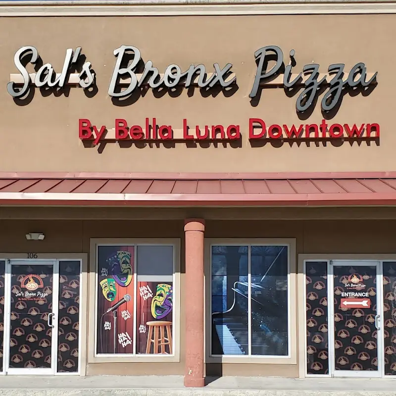 Sals Bronx Pizza LLC