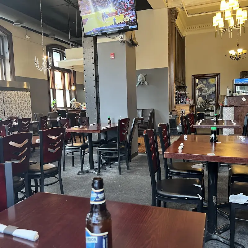 Grey Whale Sushi & Grill