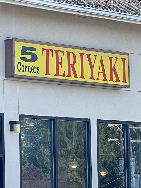 5 Corners Teriyaki